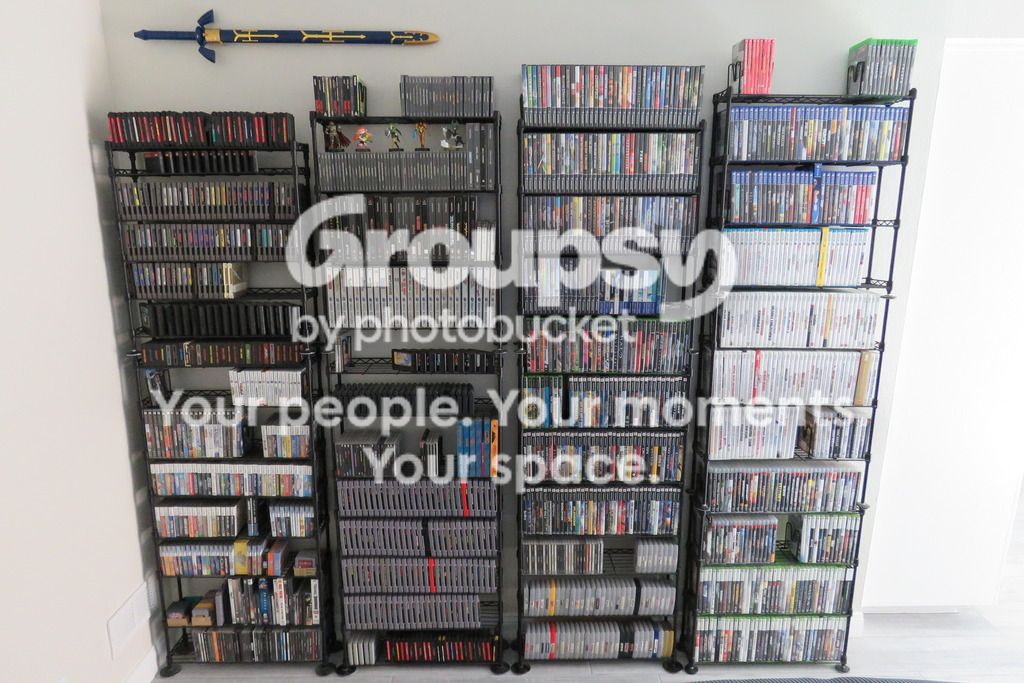 A Game Racking To all my game collectors, where do you store your video games? | ResetEra